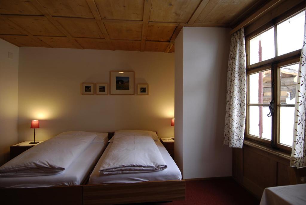 Hotel Ducan Monstein Room photo
